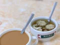 奶茶-渔记茶餐厅(渔村店)