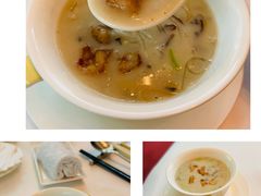 鱼羹-东海朗廷酒店-唐阁T’ANG COURT 中餐厅