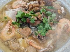 -龙香居海鲜浑锅家常菜·特色驴肉