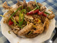 -钱大妈海鲜饭店(保利林语店)