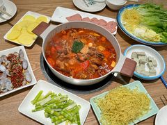 -小瑞厨房·贵州菜·番茄鸡(恒峰步行街店)