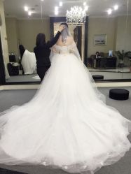 点击看大图 -南京宝娜嫁衣婚纱礼服馆(中央路店)