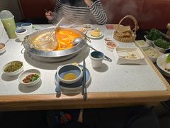 -左庭右院鲜牛肉火锅(苏州园区永旺店)