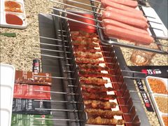 -丰茂烤串(钦州北路店)