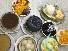 -芬芳甜品(同福路店)