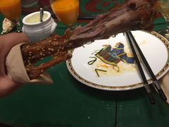 -九十九顶毡房(阜石路店)