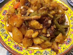 -新察哈尔蒙餐·奶茶(西落凤街店)