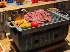 藁烧牛膈膜-筱田の食堂·izakaya(淮海中路店)