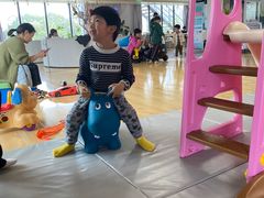 -BlueBubble蓝泡泡婴幼儿游泳会所(合川路店)