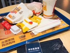 -汉堡王(合肥路永旺广场店)