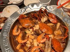 -胖哥俩肉蟹煲(石家庄长安万达店)