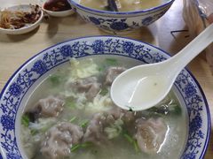 大馅儿加鸡蛋-海清宁记大馅云吞