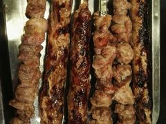 羊上脑＋油包肝-情忆草原涮肉馆