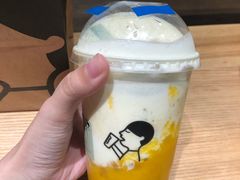-喜茶(上海正大广场店)