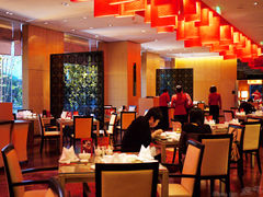 大堂-桂花楼淮扬中餐厅(浦东香格里拉店)