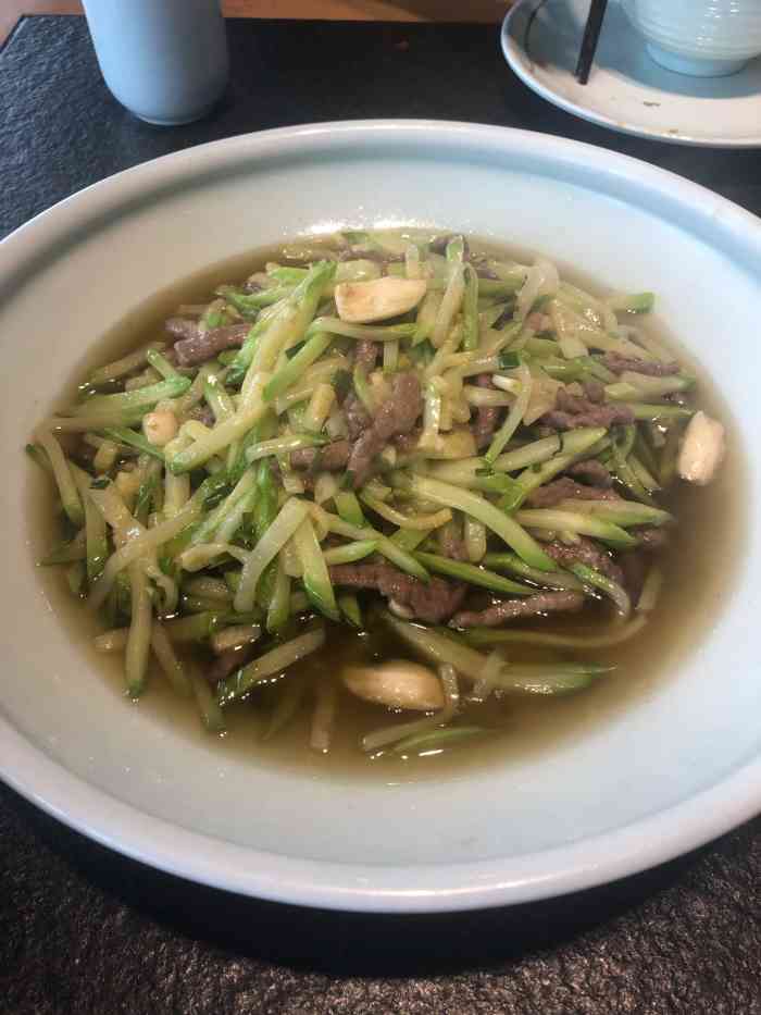 呱呱叫烧菜馆(眉山店)-"「泡椒青蛙」泡椒青蛙是主菜,也是特别菜,.