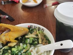 兰溪濑粉-蓝记云吞(正果店)