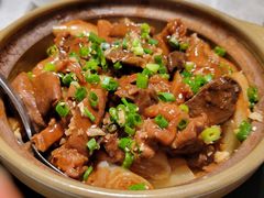 -广州天河合景福朋喜来登酒店 · 聚味轩中餐厅