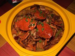 -多嘴超级肉蟹煲(杉杉国潮主题店)