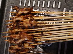 -聚点串吧·北京烧烤(赵登禹路店)