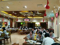 自助餐廳-南亚水鑫温泉SPA(恒宇商业广场店)