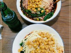 -花市豌杂面(民生路店)