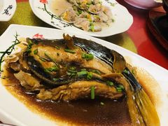 -吕四渔港码头海鲜餐厅
