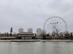 -天津水上公园