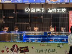-海底捞火锅(长宁路龙之梦店)