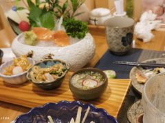 -樱の千渡日式料理·铁板烧•烧鸟(金盛田广场店)