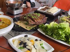 -杨正宗烤全羊(北二环店)