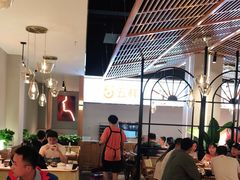 大堂-五样儿西昌小签签烤串(建设路店)