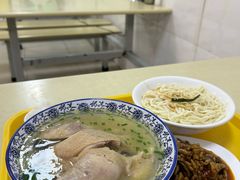 -岁福祥老母鸡汤面馆(阳曲路店)