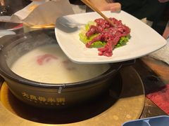 -大良毋米粥·粥底火锅(岭南天地店)