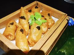 金脆豆腐鱼-澜棠海鲜(余姚阳明古镇店)