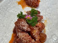 -天龙宝严素食馆(大兴善寺店)