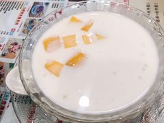 芒果椰汁西米露-广信牛奶甜品世家(台东店)