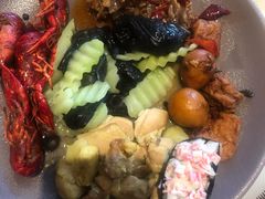自助餐-长春富力万达文华酒店-集·味自助餐厅