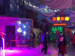 -烟台海昌鲸鲨海洋公园