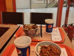 -吉野家(黑牛城道店)