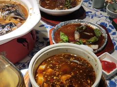 -卢大鲜鱼头捞饭(美利广场店)
