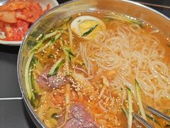 -四喜后厨·白串烧烤朝鲜小酒馆(珠江路店)