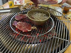 -农民烧烤(延边社区店)