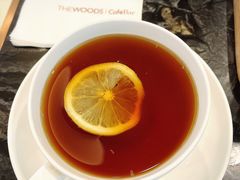 柠檬红茶-THE WOODS 简餐 (国贸商城店)