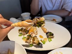 -甄御•海鲜新青岛菜(麦岛店)