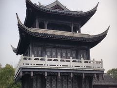 -张家港凤凰山景区河阳山歌馆