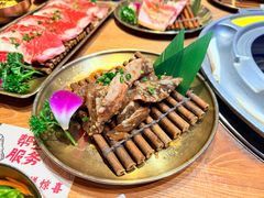 -首尔朴宝·炭火烤肉(五角场店)