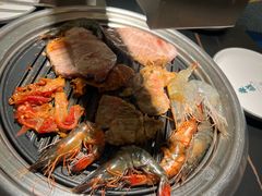 -東盛炭烤自助料理(玄武招商花园城店)