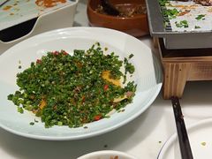 -绿茶餐厅(南昌王府井店)