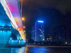 -闽江夜游台江旅游码头